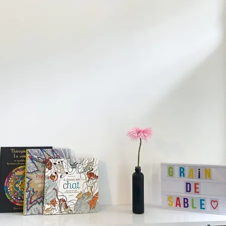 Apartament Le Grain De Sable *