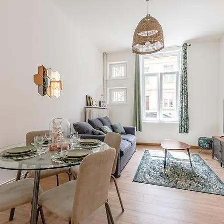 Apartmán Le Grain De Sable Thionville