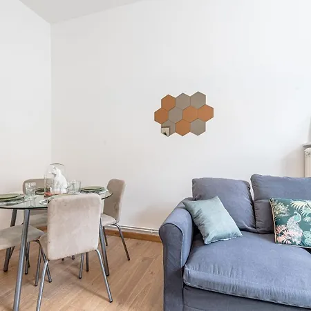 Apartment Le Grain De Sable *
