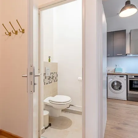 Le Grain De Sable Apartment
