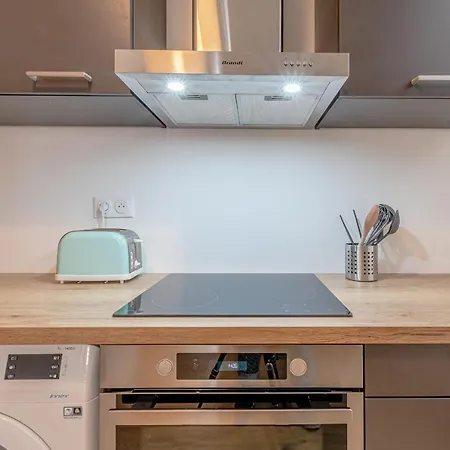 Apartmán Le Grain De Sable *