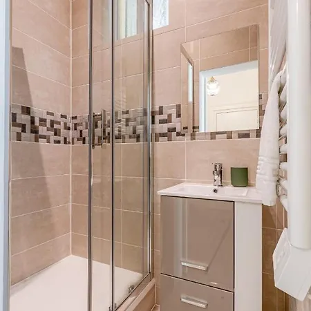 Le Grain De Sable Apartament *