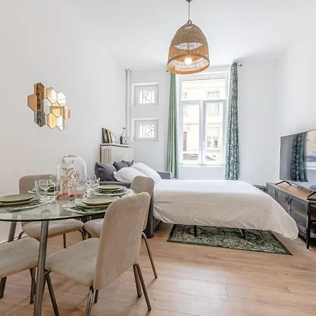 Le Grain De Sable Apartmán Thionville