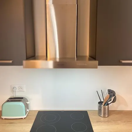 Apartament Le Grain De Sable Thionville