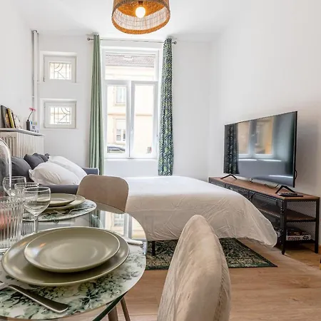 Apartament Le Grain De Sable