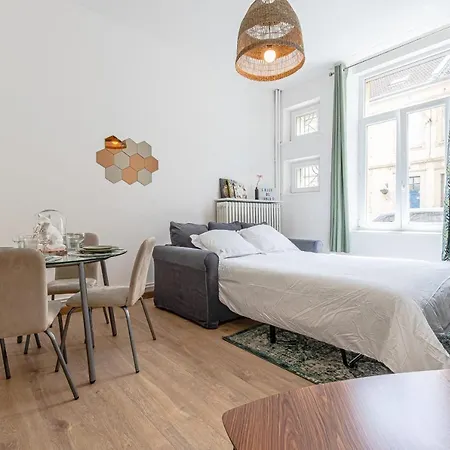 Le Grain De Sable Apartament