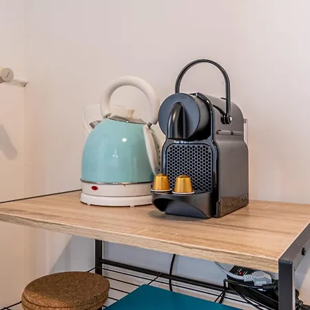 Le Grain De Sable Apartament *