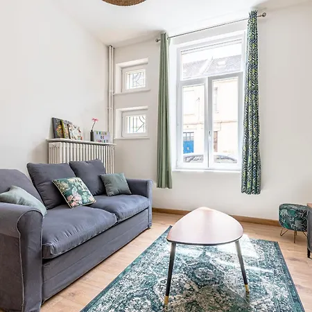 Le Grain De Sable Apartment *