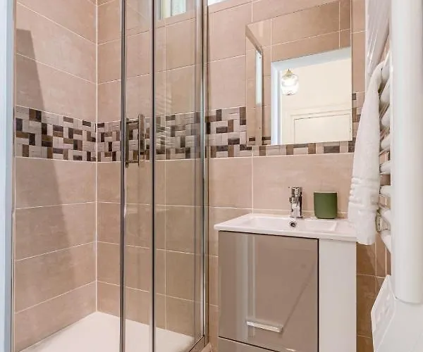 Le Grain De Sable Apartmán *