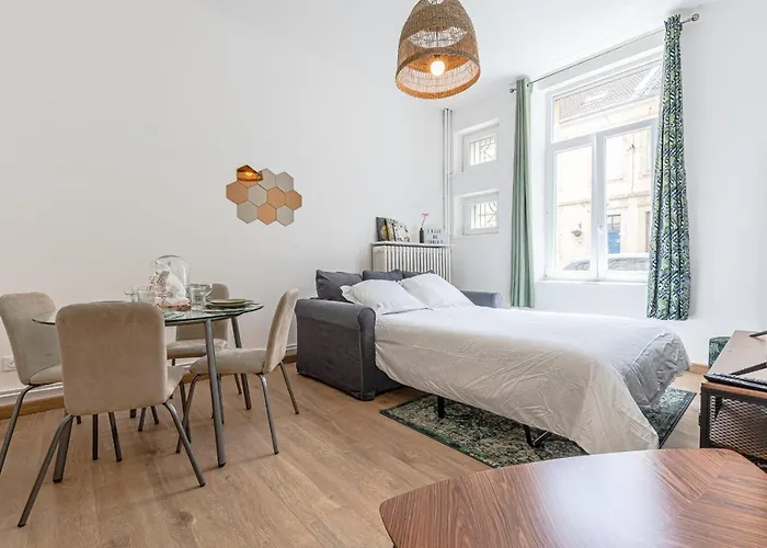 Le Grain De Sable Apartmán