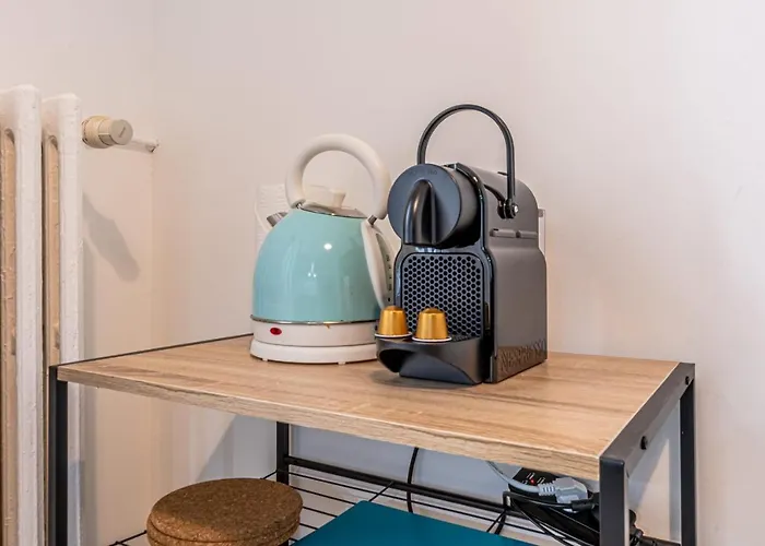 Le Grain De Sable Apartmán *