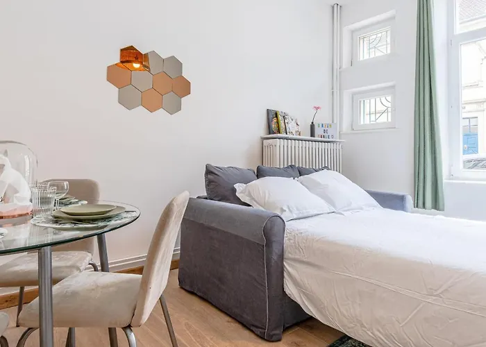 Apartmán Le Grain De Sable